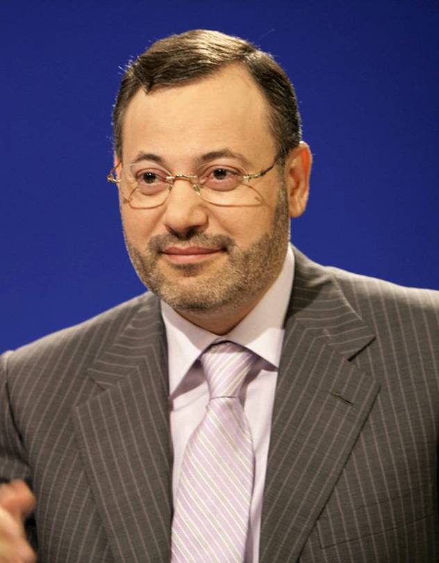 Ahmed Mansour